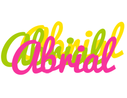 Abrial sweets logo