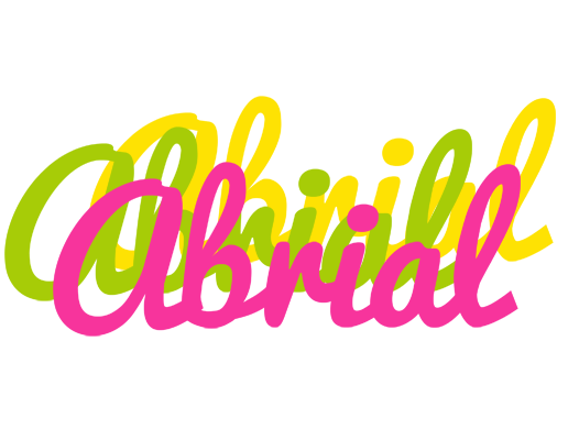 Abrial sweets logo