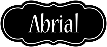 Abrial welcome logo