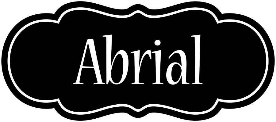 Abrial welcome logo