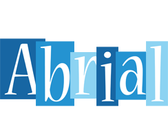 Abrial winter logo