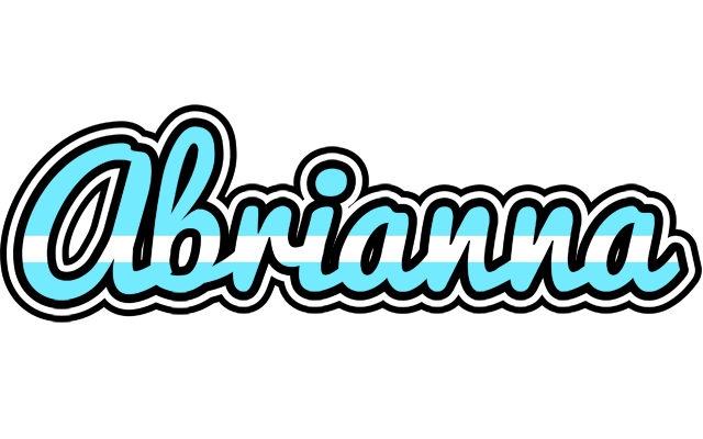 Abrianna argentine logo