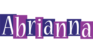 Abrianna autumn logo