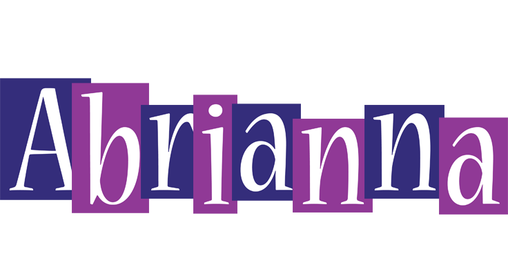 Abrianna autumn logo
