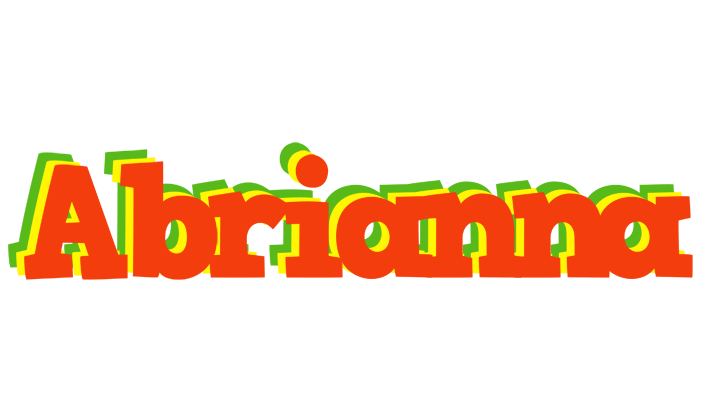Abrianna bbq logo