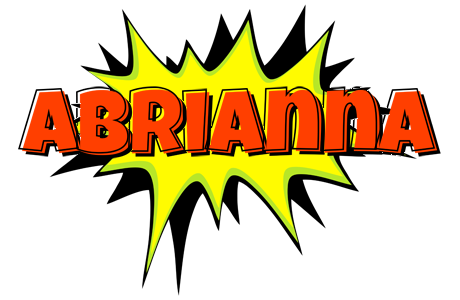 Abrianna bigfoot logo