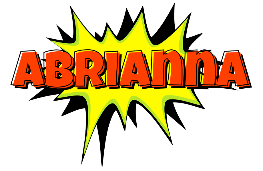 Abrianna bigfoot logo