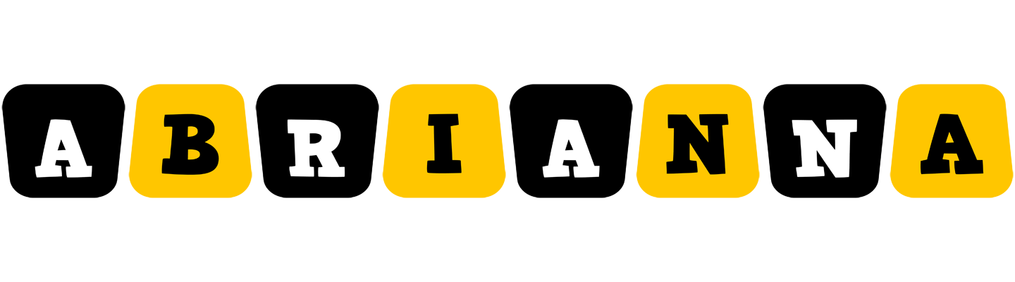 Abrianna boots logo