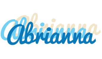 Abrianna breeze logo