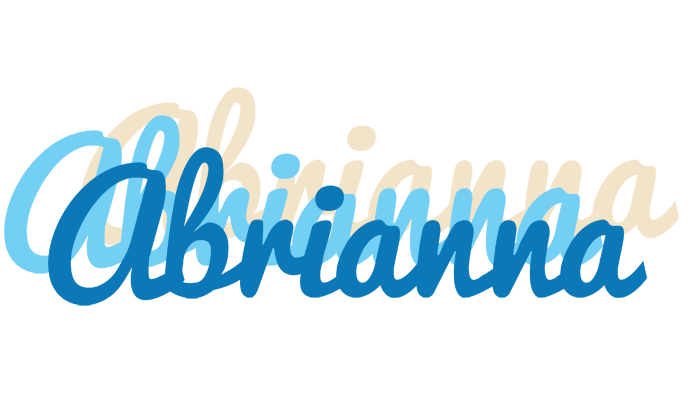 Abrianna breeze logo