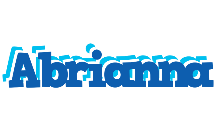 Abrianna business logo