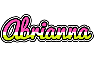 Abrianna candies logo