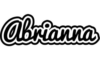 Abrianna chess logo