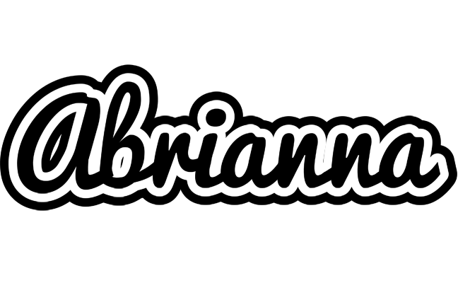 Abrianna chess logo
