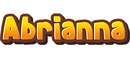 Abrianna cookies logo