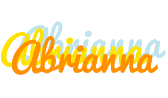 Abrianna energy logo