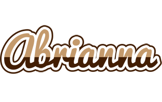 Abrianna exclusive logo