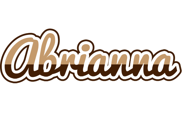 Abrianna exclusive logo