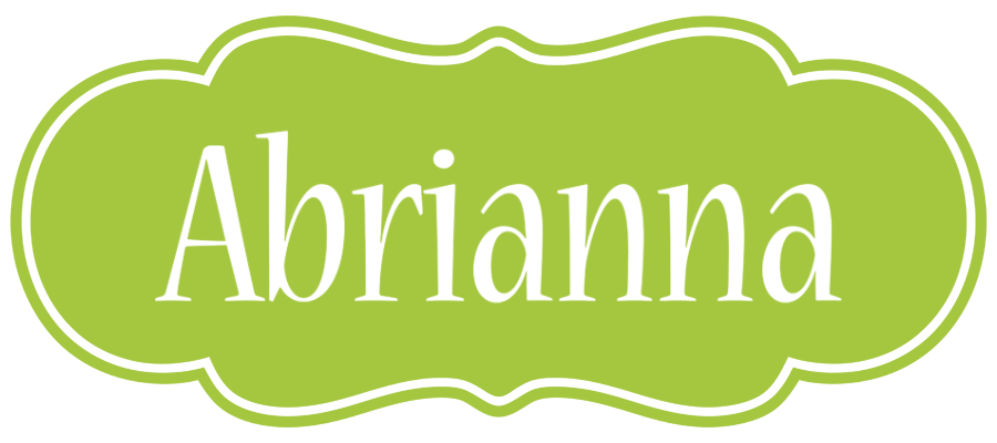Abrianna family logo