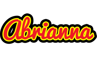 Abrianna fireman logo