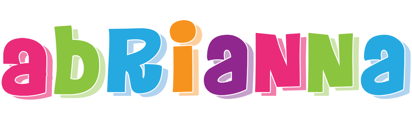 Abrianna friday logo