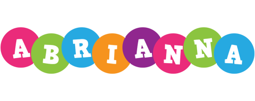 Abrianna friends logo