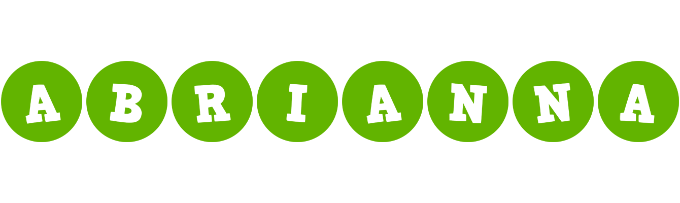 Abrianna games logo