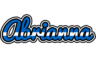 Abrianna greece logo