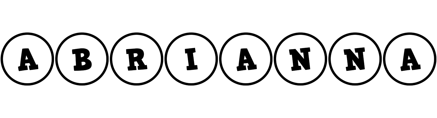 Abrianna handy logo