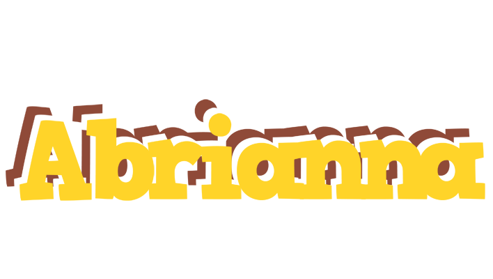 Abrianna hotcup logo