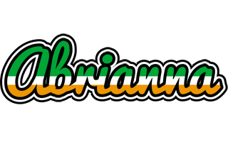 Abrianna ireland logo