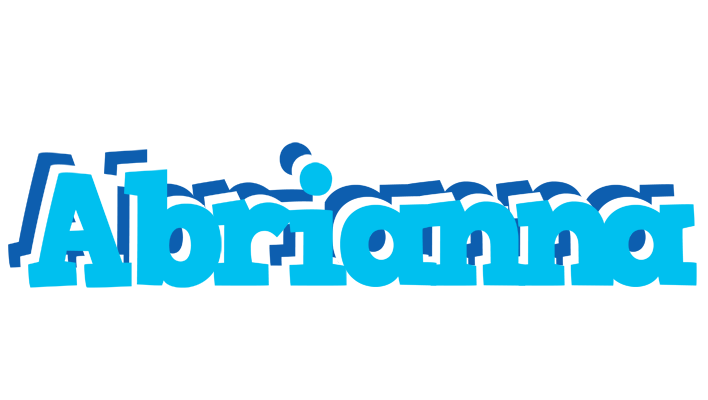 Abrianna jacuzzi logo