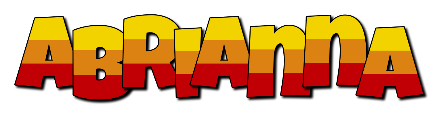 Abrianna jungle logo