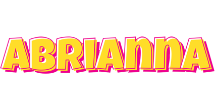 Abrianna kaboom logo