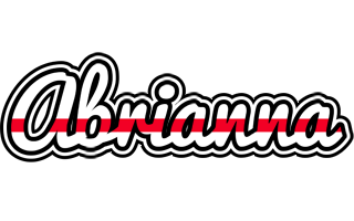 Abrianna kingdom logo