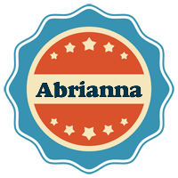 Abrianna labels logo