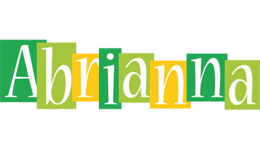 Abrianna lemonade logo