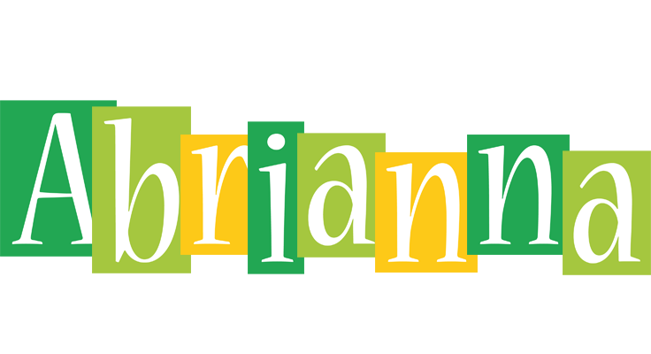 Abrianna lemonade logo