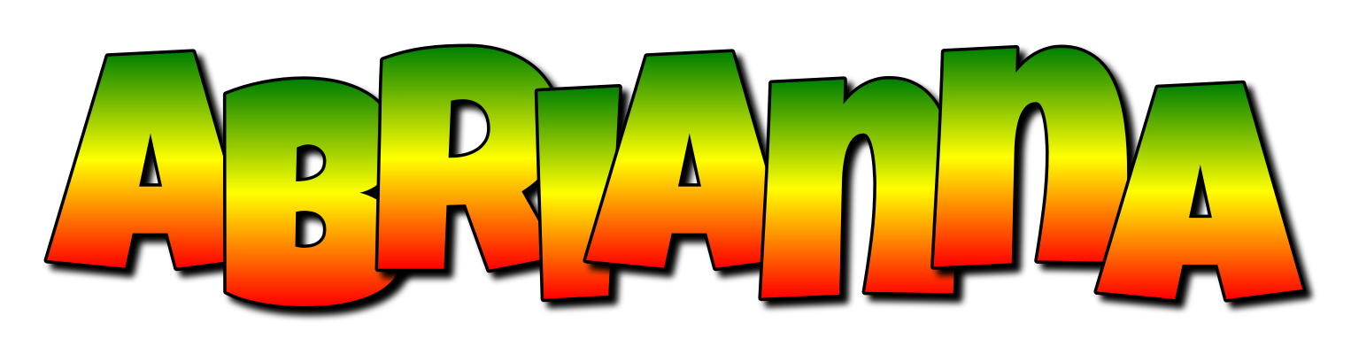 Abrianna mango logo