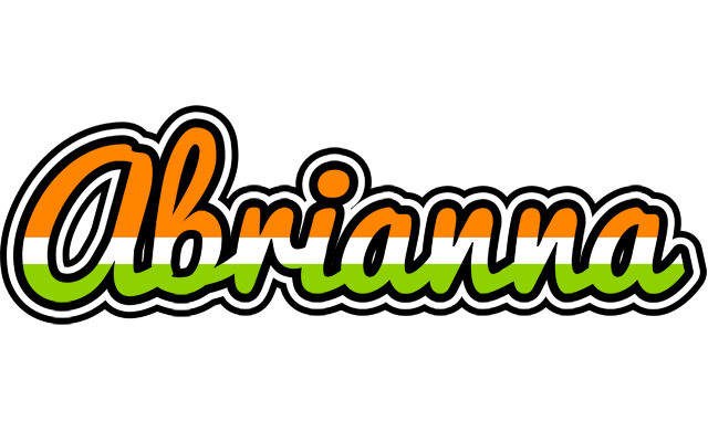 Abrianna mumbai logo