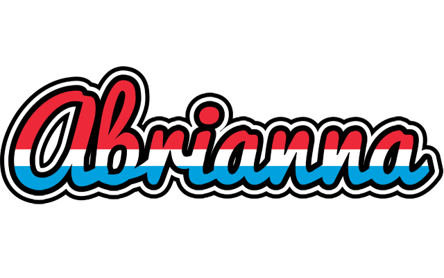 Abrianna norway logo