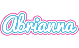 Abrianna outdoors logo