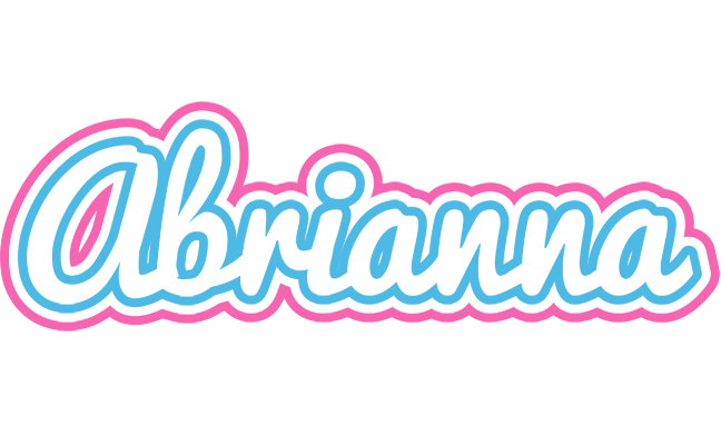 Abrianna outdoors logo