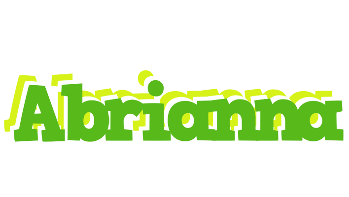 Abrianna picnic logo