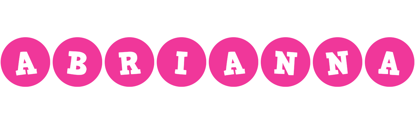Abrianna poker logo