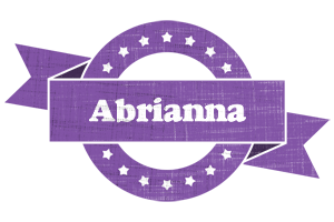 Abrianna royal logo