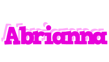 Abrianna rumba logo