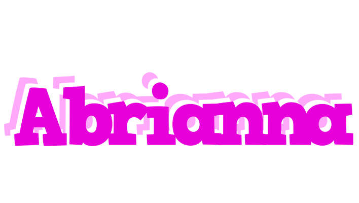 Abrianna rumba logo