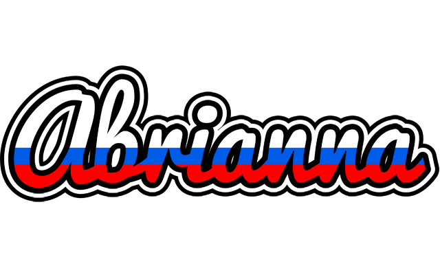 Abrianna russia logo