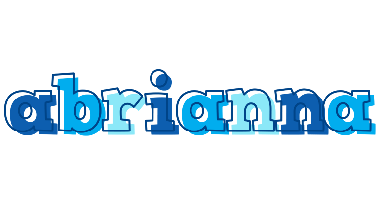 Abrianna sailor logo